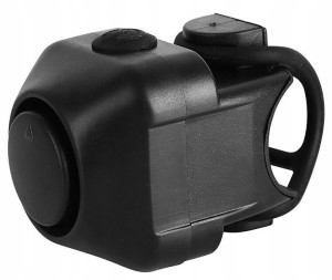 Dzwonek Rowerowy Głośny 130 Db Klakson Na Rower