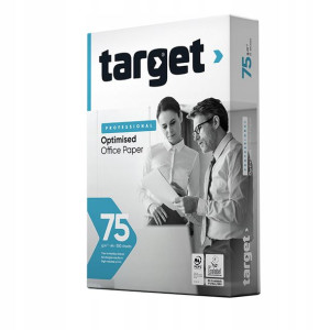 Papier Ksero Uniwersalny A4 75g 500 Ark Target Professional