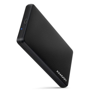 Obudowa zewnętrzna plastikowa EE25-SLC, USB-C 3.2 GEN 1 SATA 6G 2.5cali
