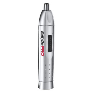 Trymer Do Nosa I Uszu Babyliss Pro Fx7020e Silver
