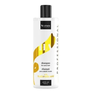 VisPlantis Professional szampon do wł kręconych z kwasem hialuronowym 400ml