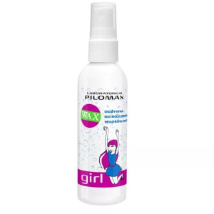WAX Pilomax Magic Girl, odżywka ułat. rozczesywanie włosów, spray, 100 ml