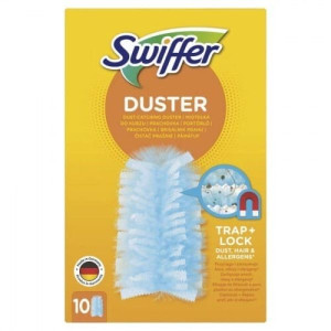 Wkłady do miotełki do kurzu Swiffer Duster, 10 szt.