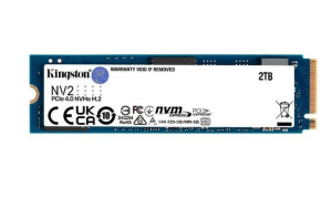 Dysk Ssd Nv2 2000gb M.2 2280 Pci-e 4.0 Nvme 3500/2800