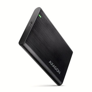 Bezśrubowa aluminiowa obudowa zewnętrzna USB 3.2 Gen 1 - SATA 6G dla 2.5''