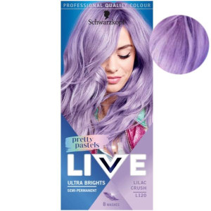 SCHWARZKOPF LIVE Ultra Bright 120 lilac crush