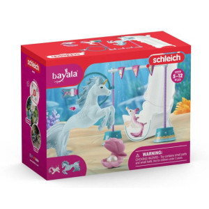 Schleich 42575 SYRENA JEDNOROŻEC TURNIEJ PODWODNY Bayala