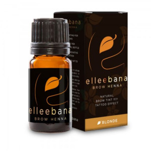 Elleebana Brow Henna Do Brwi Blond 10G