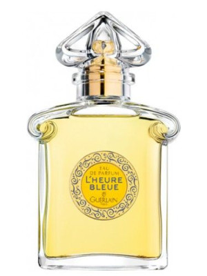 Guerlain L Heure Bleue Eau de Parfum 75ml. DISCONTINUED