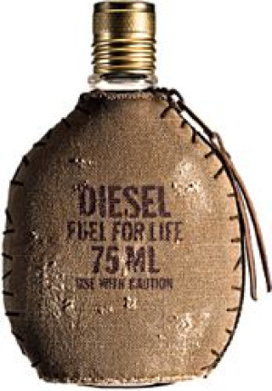 Diesel Fuel for Life Homme Eau de Toilette 75ml.