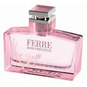 Gianfranco Ferre Rose Princesse Eau de Toilette 100ml.