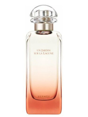 Hermes Un Jardin Sur La Lagune Eau de Toilette 100ml.