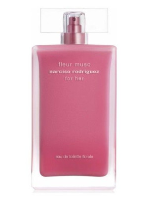 Narciso Rodriguez For Her Fleur Musc Florale Eau de Toilette 50ml.