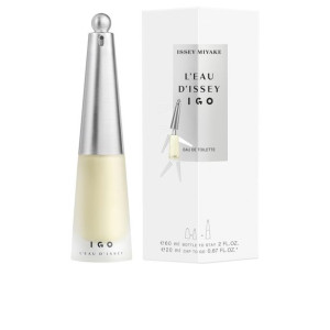 Issey Miyake L eau D Issey for Woman edt 80ml. Bottle to Stay 60ml.+ 20ml.