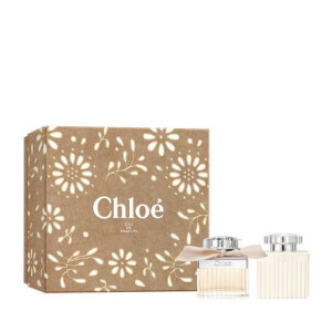 Chloe Signature edp 75ml.+body lotion 100ml + EDP Miniatura 5ml.