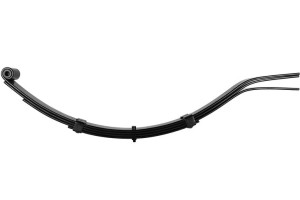 Resor 4-piórowy do przyczep 76,5 cm 375 kg