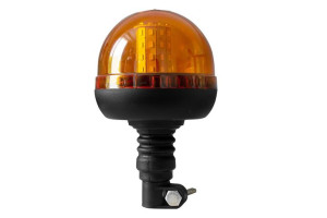 Lampa błyskowa ostrzegawcza SMD LED kogut 186D