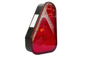 Lampa zespolona tylna Aspöck Earpoint LED 5-pin - LEWA