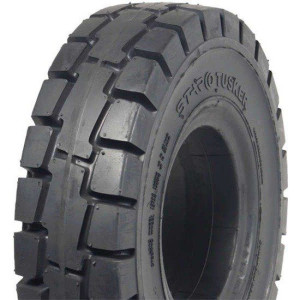 Opona do wózka widłowego STARCO Tusker Easyfit 15x4 1/2-8 109A5 Solid