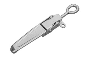 Zamknięcie mimośrodowe burty przyczepy Knott 262 mm