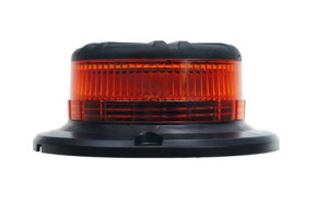 Lampa błyskowa ostrzegawcza kogut LED na magnes 410