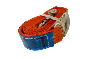 Linka holownicza z hakami 4,5 metra / 3 tony