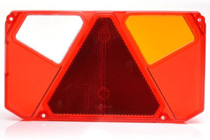 Klosz lampy prawy 932A W125dP