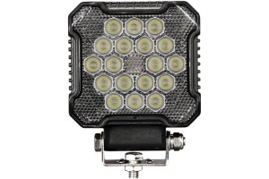 Lampa robocza 18x LED kwadrat L0172