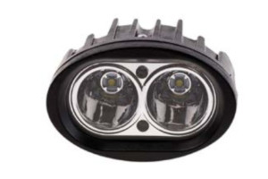 Lampa warsztatowa 2 LED 10 WAT