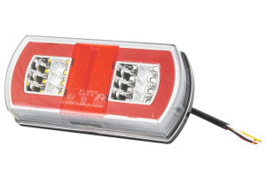 Lampa zespolona tylna LED TT Technology TT.12030G lewa