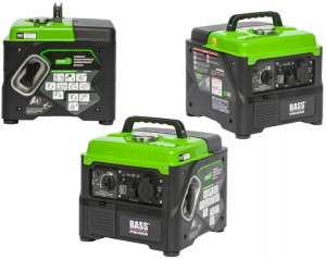 Agregat Prądotwórczy Generator Inwertorowy 1200w