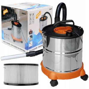 Odkurzacz Do Popiołu 20l 800w