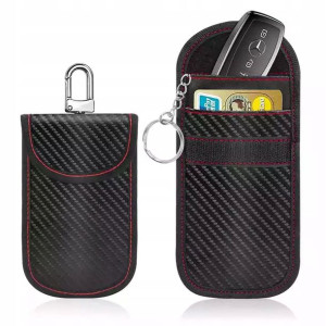 Etui Pokrowiec Blokada Stop Rfid Kluczyk Keyless