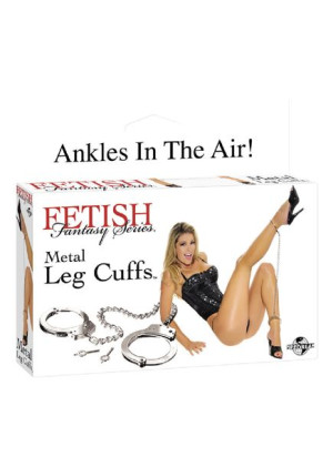 Metal Leg Cuffs Metal
