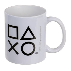 Kubek ceramiczny oryginalny 325ml Playstation 5