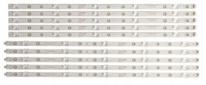 Listwy Led 55pus6754 55pus6804 55pus7504 55pus7334