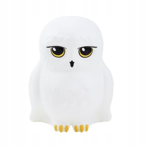 Lampka Harry Potter Hedwiga Hedwig Light 16cm Sowa