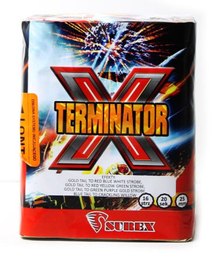 Wyrzutnia Xterminator - Sfc15162 - Surex
