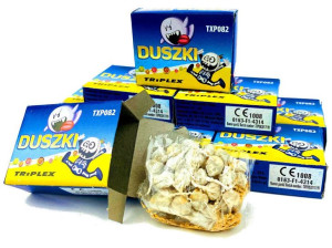 Zestaw - 10 X Duszki Diabełki - Txp082 - Triplex