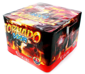 Wyrzutnia Tornado Bomb - Sfc15491 - Surex