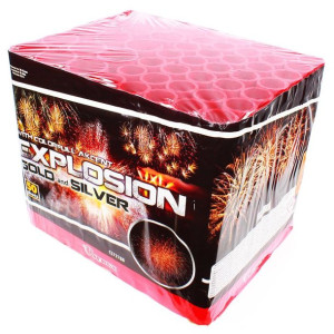 Wyrzutnia Explosion - Cs7378b - Surex