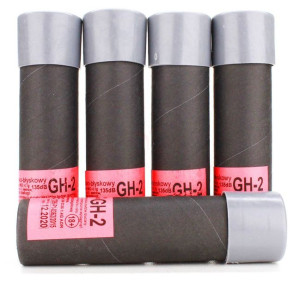 Zestaw - 5 X Granat Hukowo-błyskowy - Zawleczka - Gh-2 - B&g
