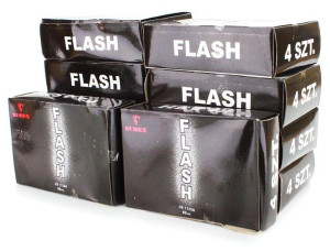 ZESTAW 10 x STROBOSKOP FLASH 60 sec. - Lontowy - CS1125A-60 - Surex