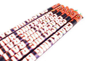 Rzymskie Ognie 25s - Crackling Balls - Cle6020-25a - Srpyro - 6 Szt.