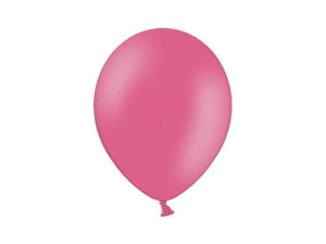 Balony Celebration 29 cm - ciemny różowy - 100 szt.