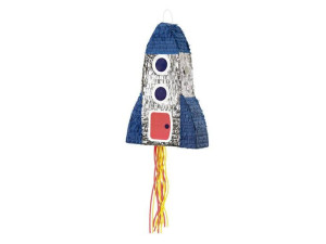 Piniata - Rakieta - 45.5x69.5x14cm