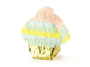 Piniata - Muffinka - 9x10x3,5cm
