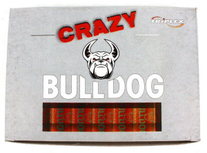 PETARDY CRAZY BULLDOG - TXP788 - Triplex - 20 szt.