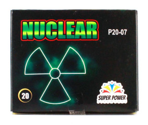 Petardy Hukowe Nuclear - P20-07 - 20 Szt.