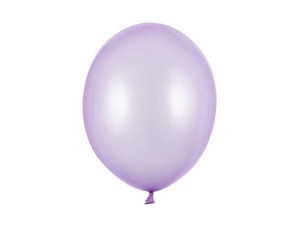 Balony Strong 30cm - Metallic Wisteria - 10 szt